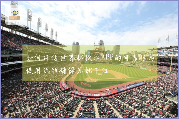 如何评估世界杯投注APP的可靠性与使用流程确保无忧下注